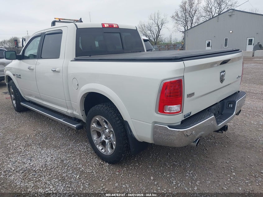 2018 Ram 1500 Laramie 4X4 5'7 Box