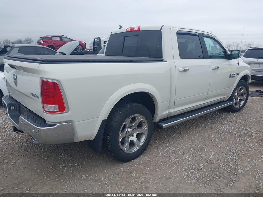 2018 Ram 1500 Laramie 4X4 5'7 Box