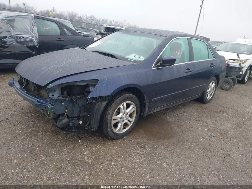 2006 Honda Accord 2.4 Se