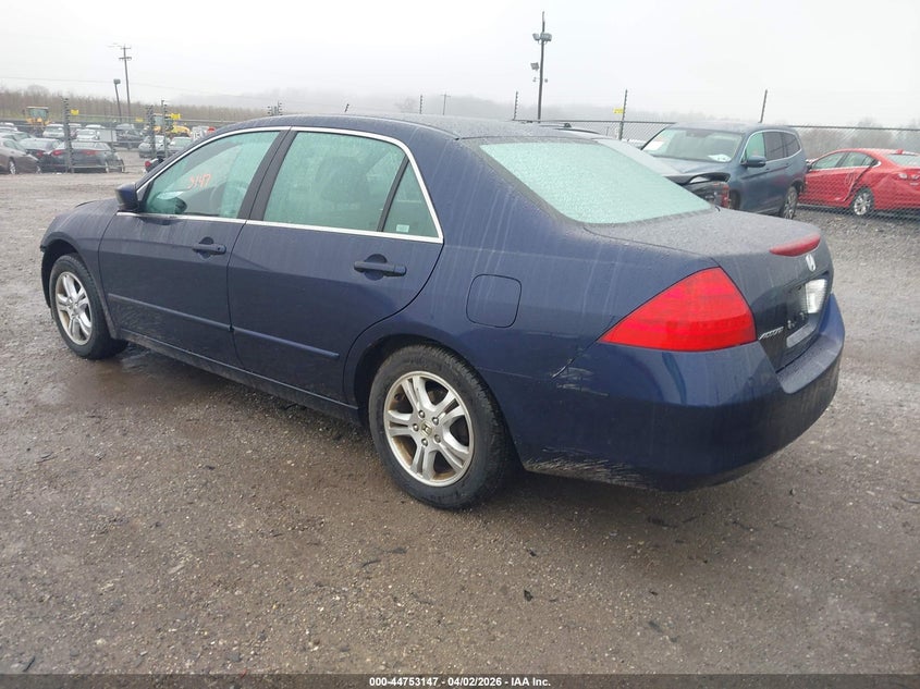 2006 Honda Accord 2.4 Se
