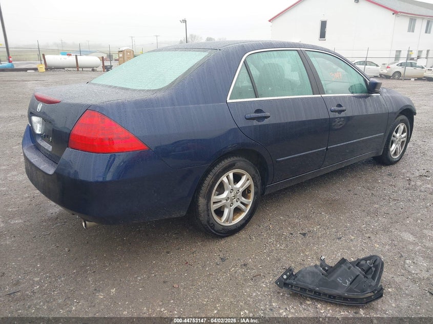 2006 Honda Accord 2.4 Se