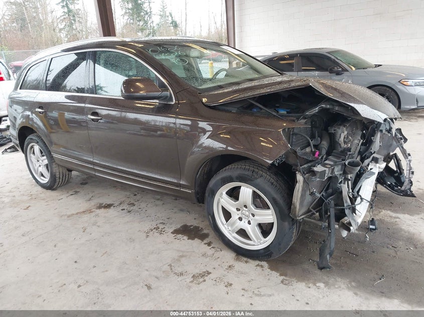 2011 Audi Q7 3.0 Tdi Premium