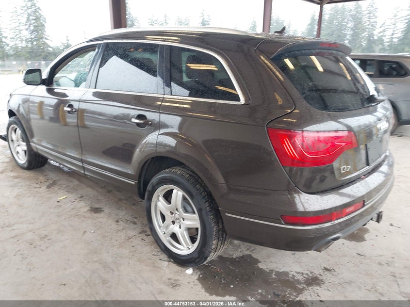 2011 Audi Q7 3.0 Tdi Premium