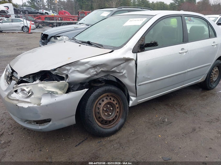 2006 Toyota Corolla Le