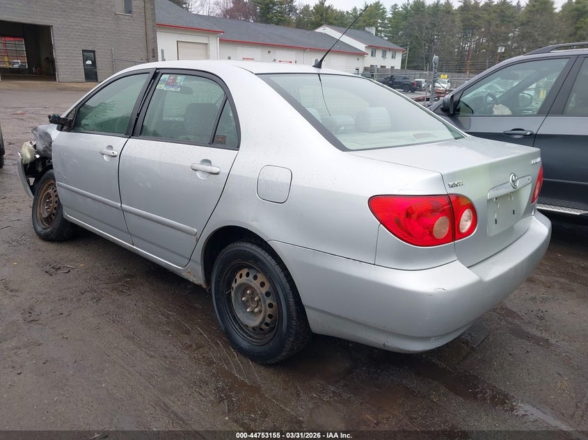 2006 Toyota Corolla Le