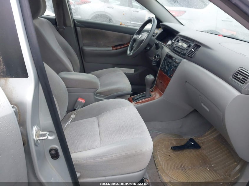 2006 Toyota Corolla Le