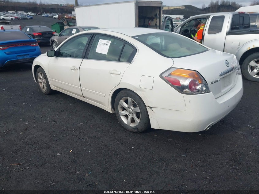 2008 Nissan Altima 2.5 S