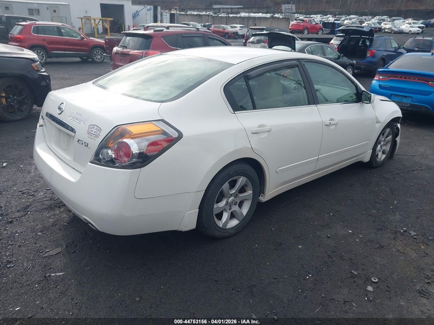 2008 Nissan Altima 2.5 S