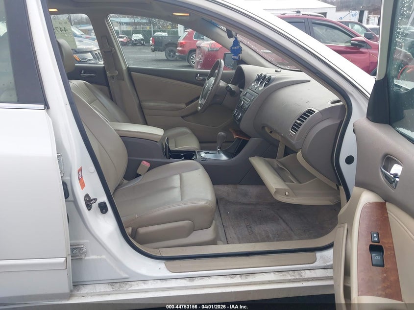 2008 Nissan Altima 2.5 S