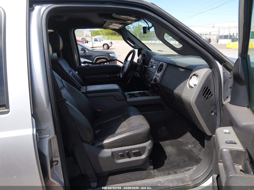 2012 Ford F-250 Lariat