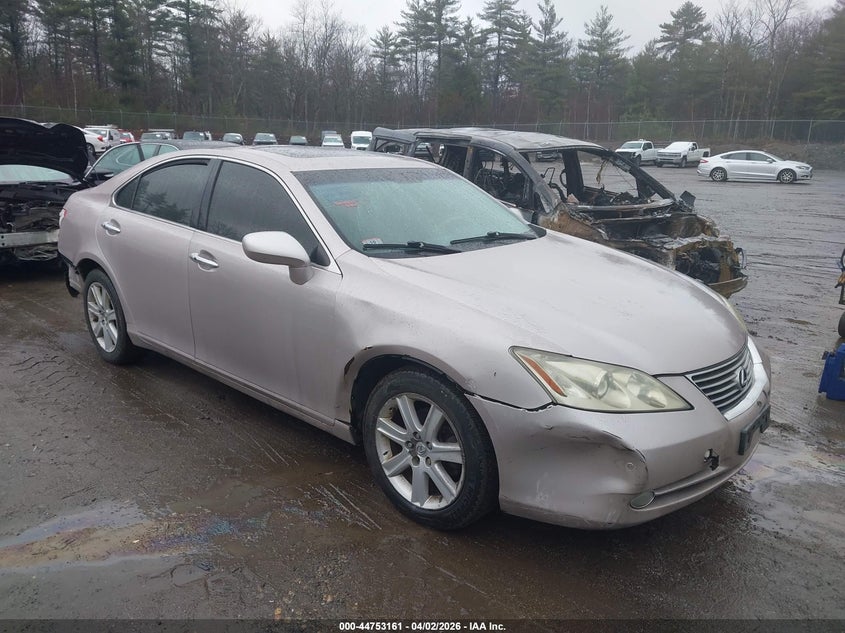 2008 Lexus Es 350