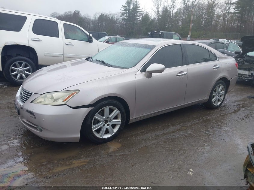 2008 Lexus Es 350