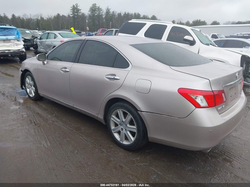2008 Lexus Es 350