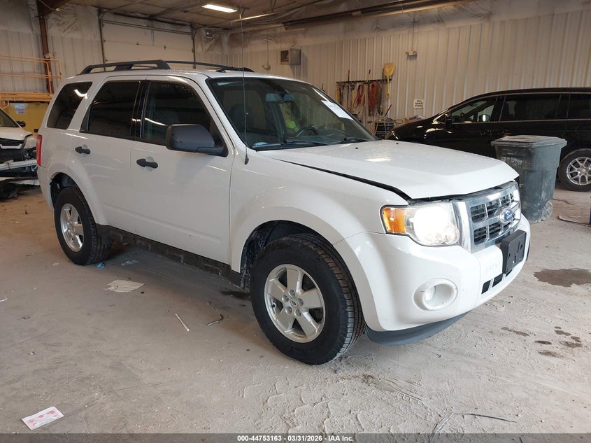 2011 Ford Escape Xlt Automatic