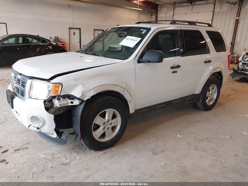 2011 Ford Escape Xlt Automatic