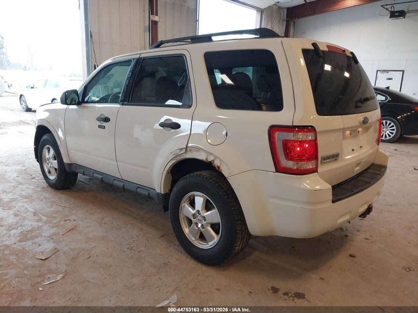 2011 Ford Escape Xlt Automatic