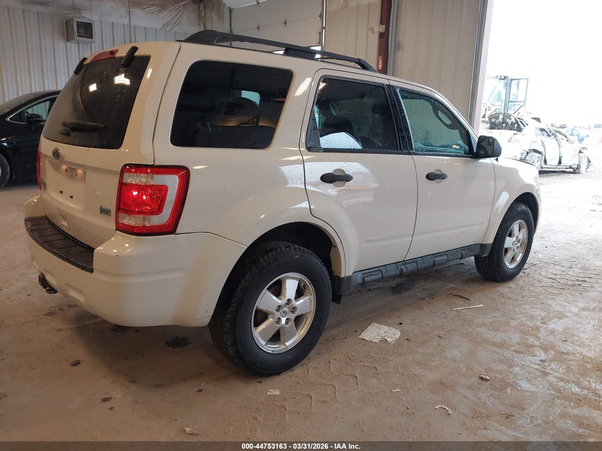 2011 Ford Escape Xlt Automatic