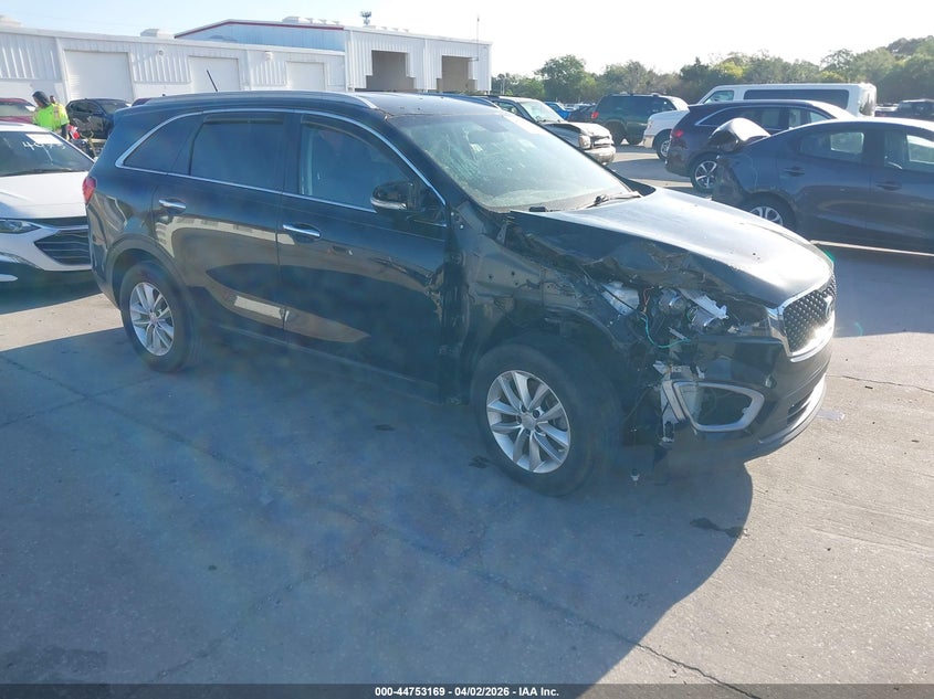 2017 Kia Sorento 2.4L Lx