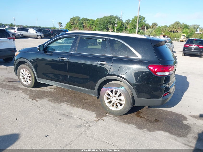 2017 Kia Sorento 2.4L Lx