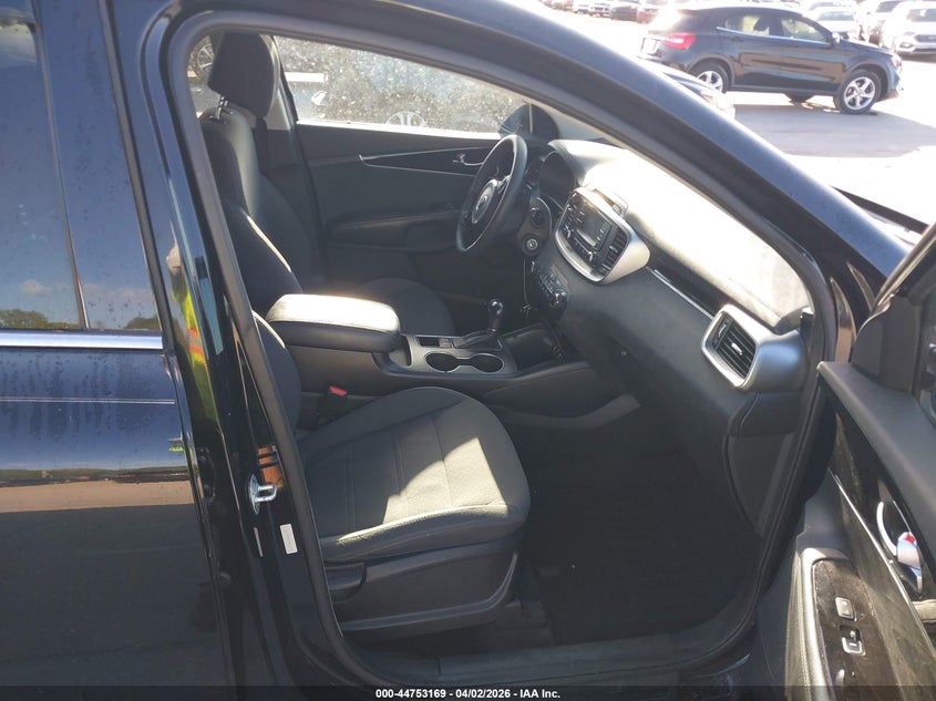 2017 Kia Sorento 2.4L Lx