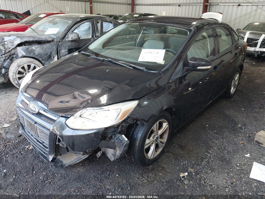 2013 Ford Focus Se