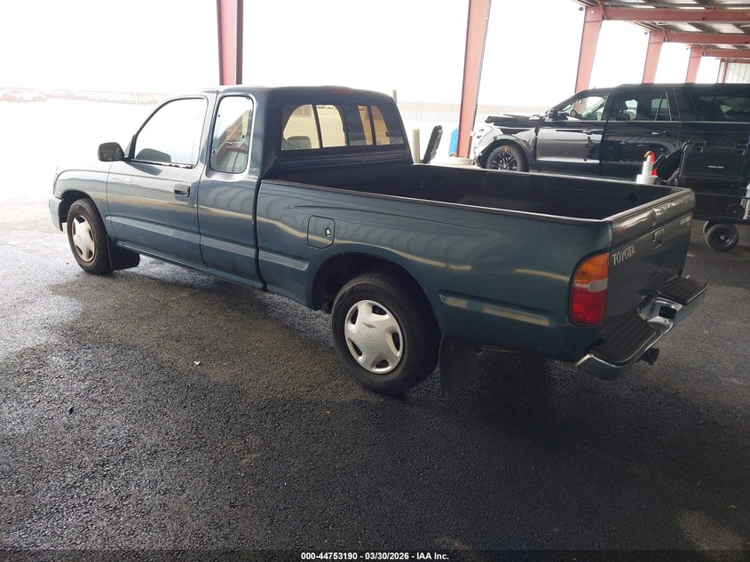 1998 Toyota Tacoma