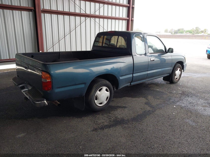 1998 Toyota Tacoma
