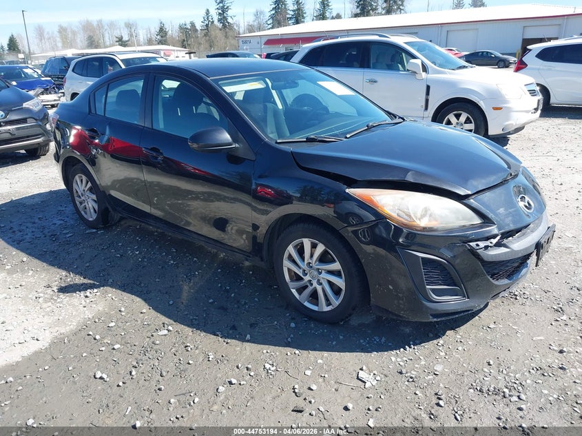 2011 Mazda Mazda3 I Sport