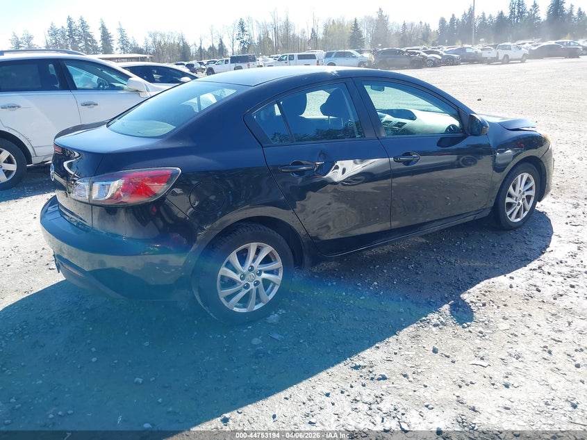 2011 Mazda Mazda3 I Sport