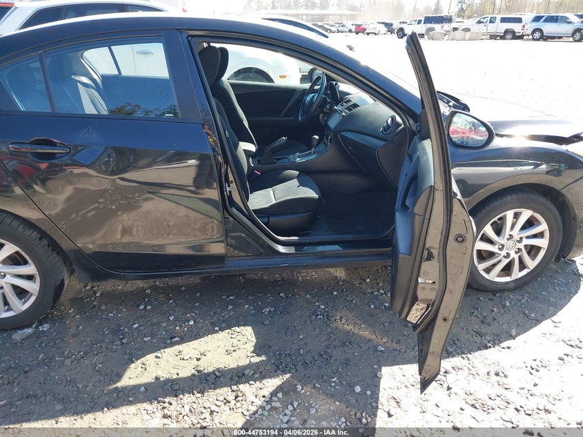 2011 Mazda Mazda3 I Sport