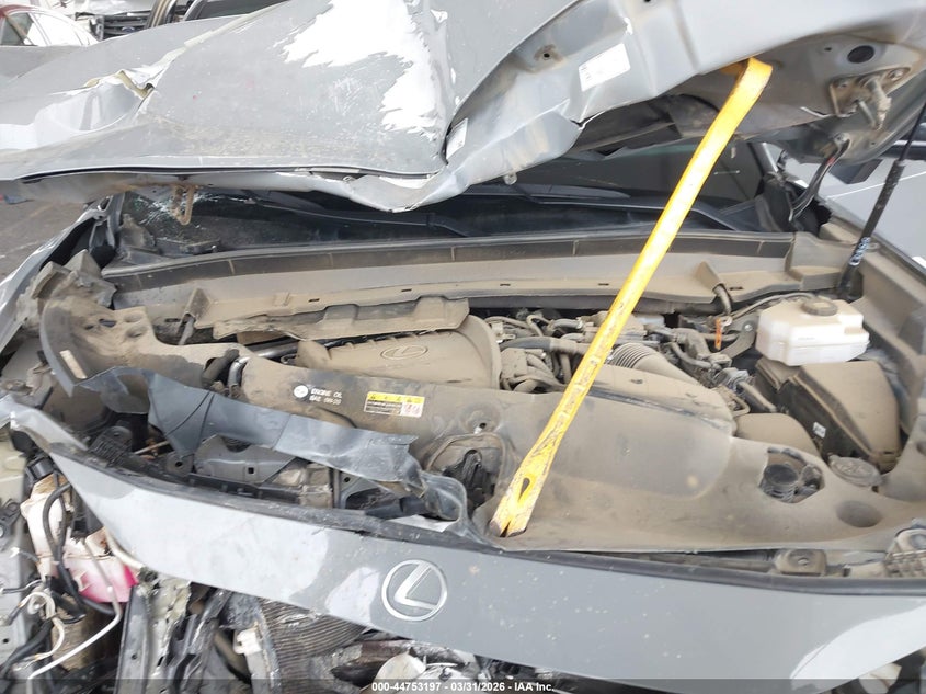 2024 Lexus Tx 500H F Sport Luxury VIN: 5TDABAB61RS000203 Lot: 44753197