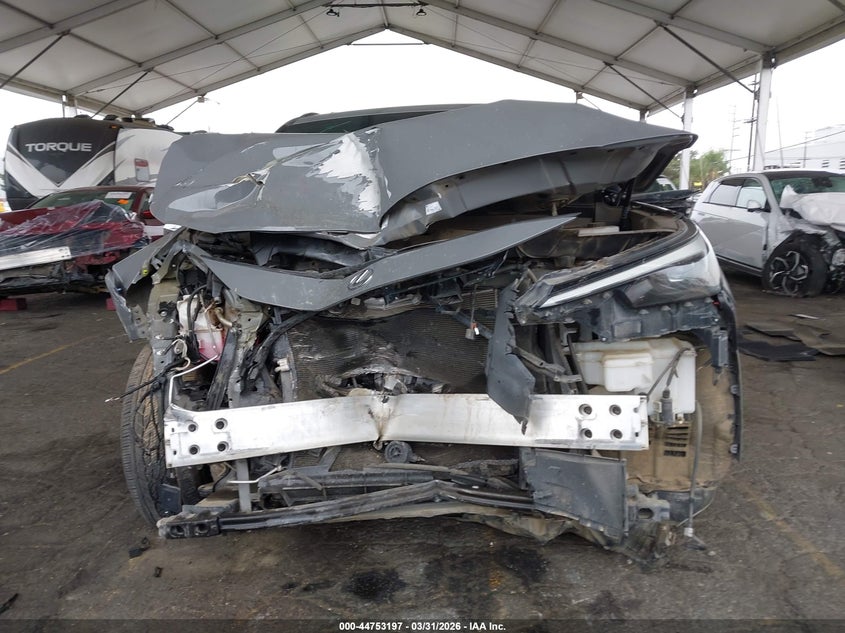 2024 Lexus Tx 500H F Sport Luxury VIN: 5TDABAB61RS000203 Lot: 44753197