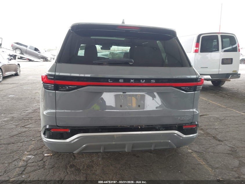 2024 Lexus Tx 500H F Sport Luxury VIN: 5TDABAB61RS000203 Lot: 44753197