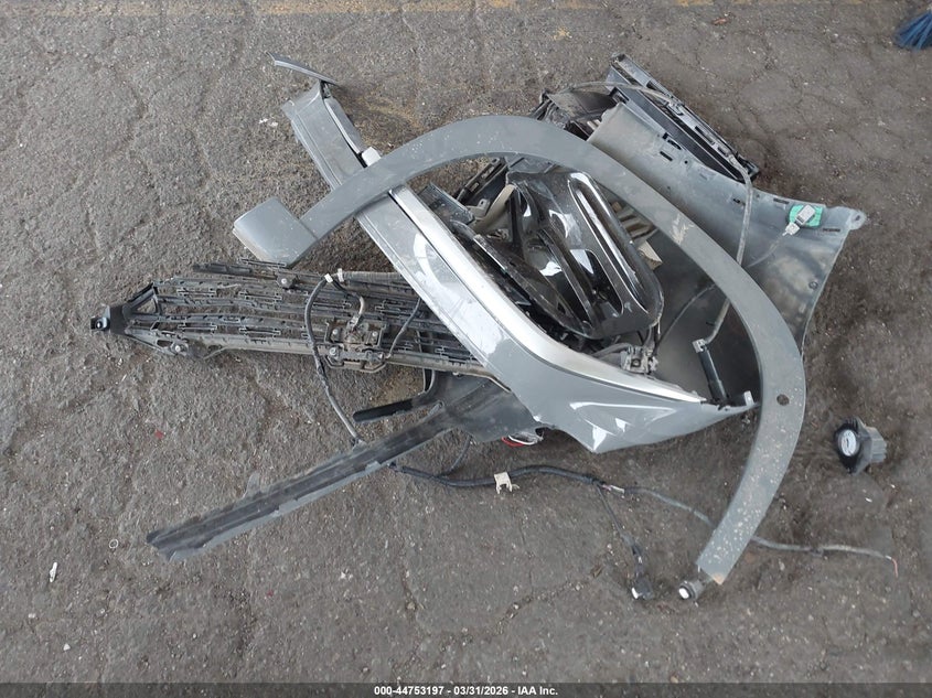 2024 Lexus Tx 500H F Sport Luxury VIN: 5TDABAB61RS000203 Lot: 44753197