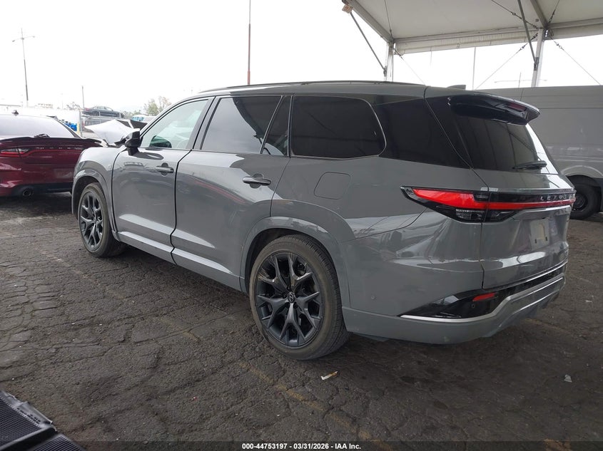 2024 Lexus Tx 500H F Sport Luxury VIN: 5TDABAB61RS000203 Lot: 44753197