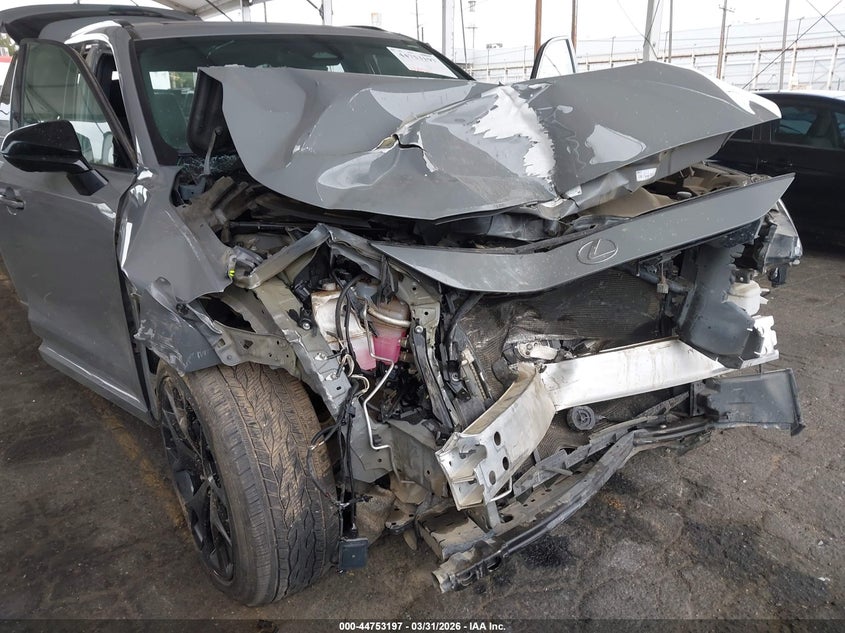 2024 Lexus Tx 500H F Sport Luxury VIN: 5TDABAB61RS000203 Lot: 44753197