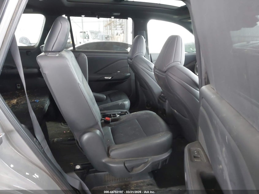 2024 Lexus Tx 500H F Sport Luxury VIN: 5TDABAB61RS000203 Lot: 44753197