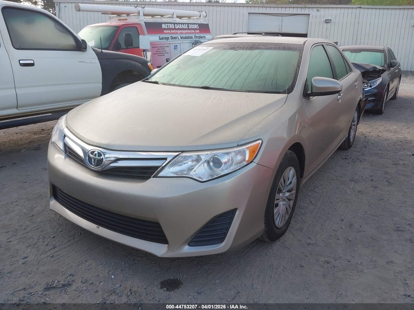 2013 Toyota Camry Le