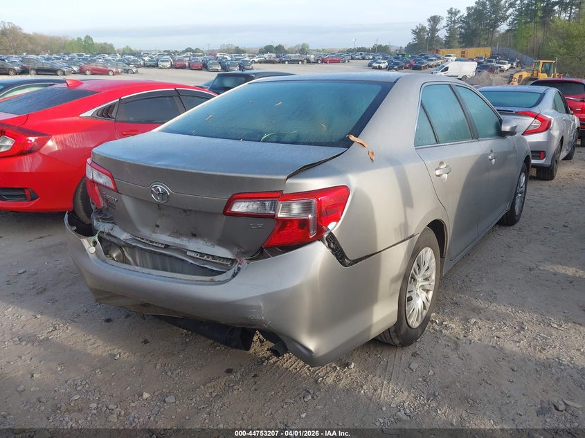 2013 Toyota Camry Le