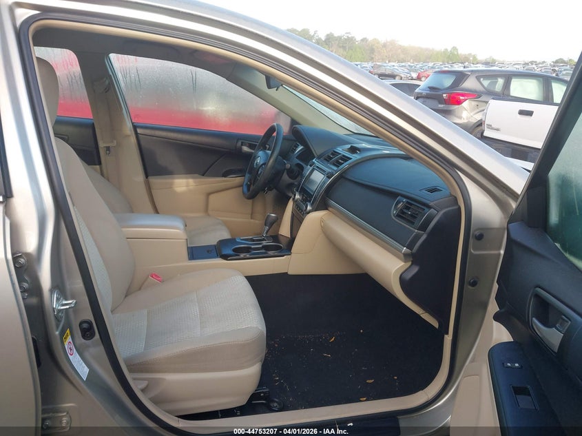 2013 Toyota Camry Le