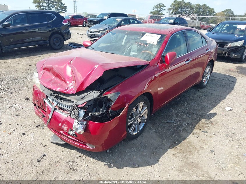 2009 Lexus Es 350