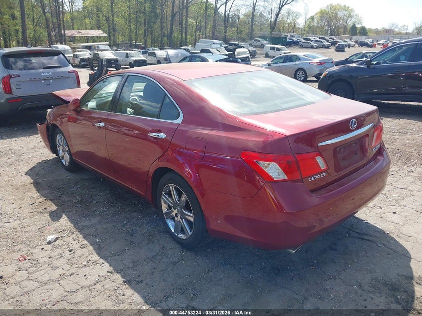 2009 Lexus Es 350