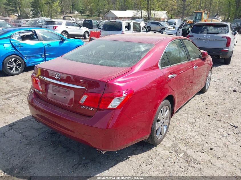 2009 Lexus Es 350
