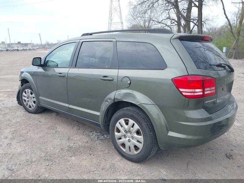 2016 Dodge Journey Se
