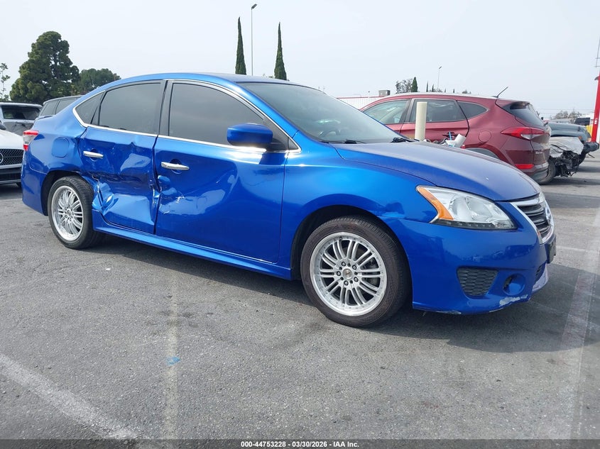 2014 Nissan Sentra Sr