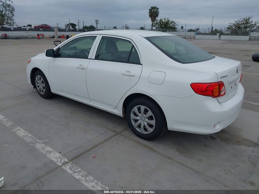2010 Toyota Corolla Le