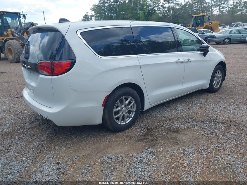 Vin: 2c4rc1cg0sr604041, lot: 45250434, chrysler voyager lx 20254