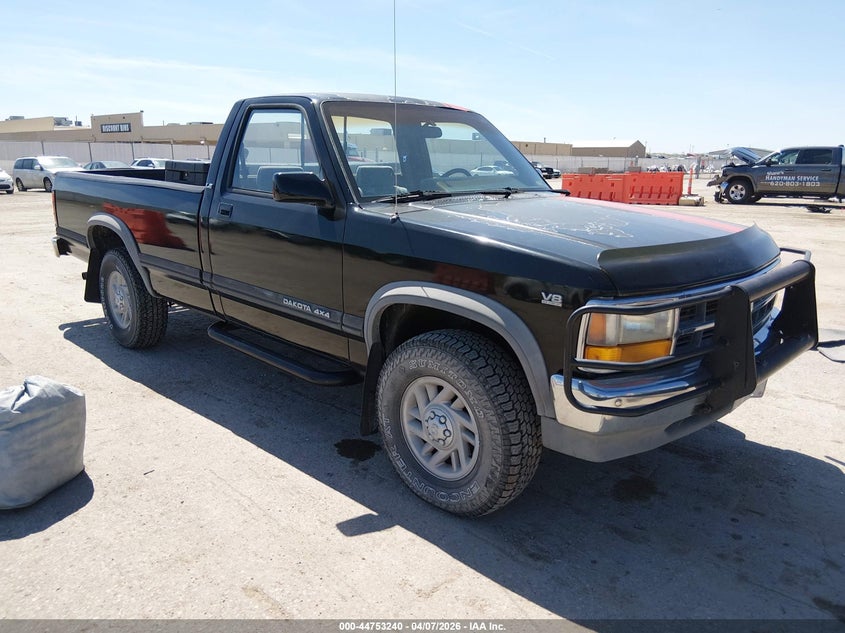 1991 Dodge Dakota