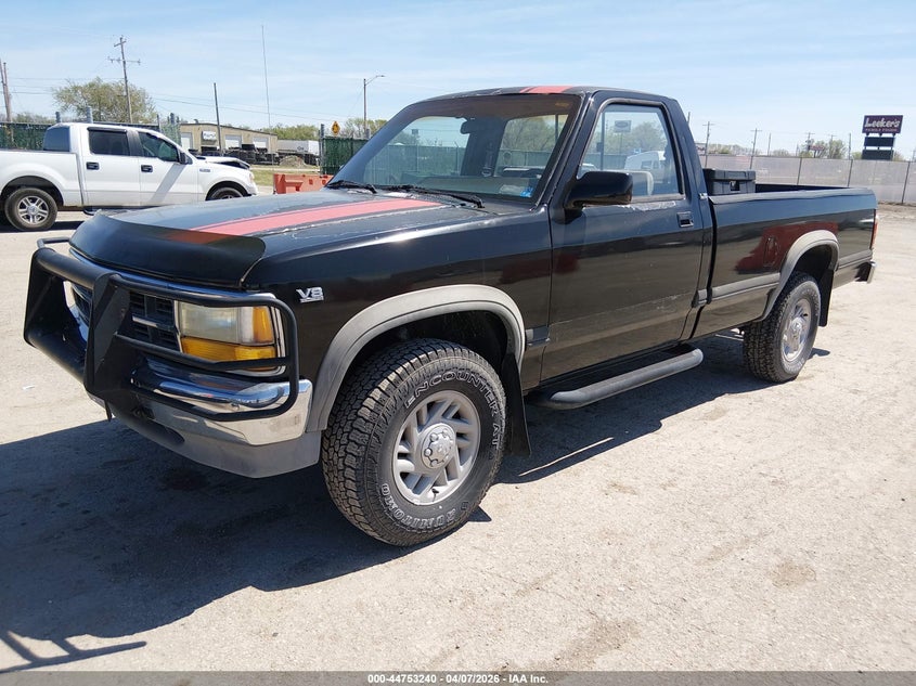 1991 Dodge Dakota