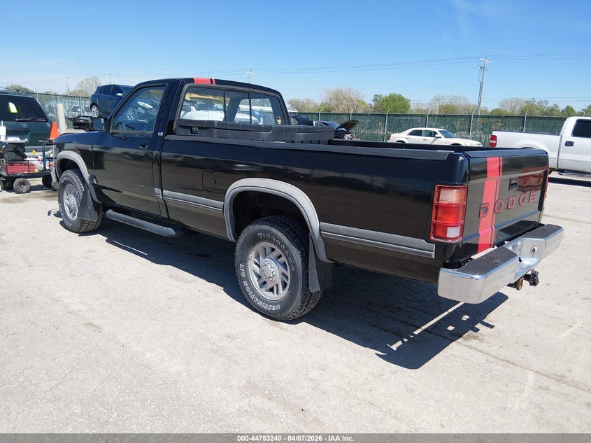 1991 Dodge Dakota
